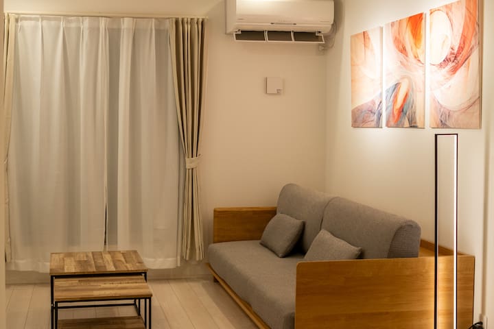 Japan House Tokyo managed Airbnb listing 1