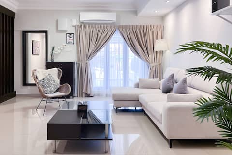Puchong IOI-Landed -10 pax-4Bedrooms&3Bathrooms