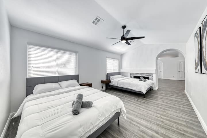 غرفة النوم 1