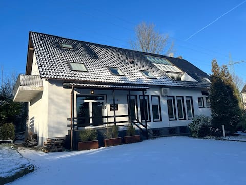 Entire house near the fair