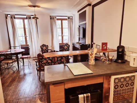 No. 1 - (T3) Prestigious Residence - two bedrooms