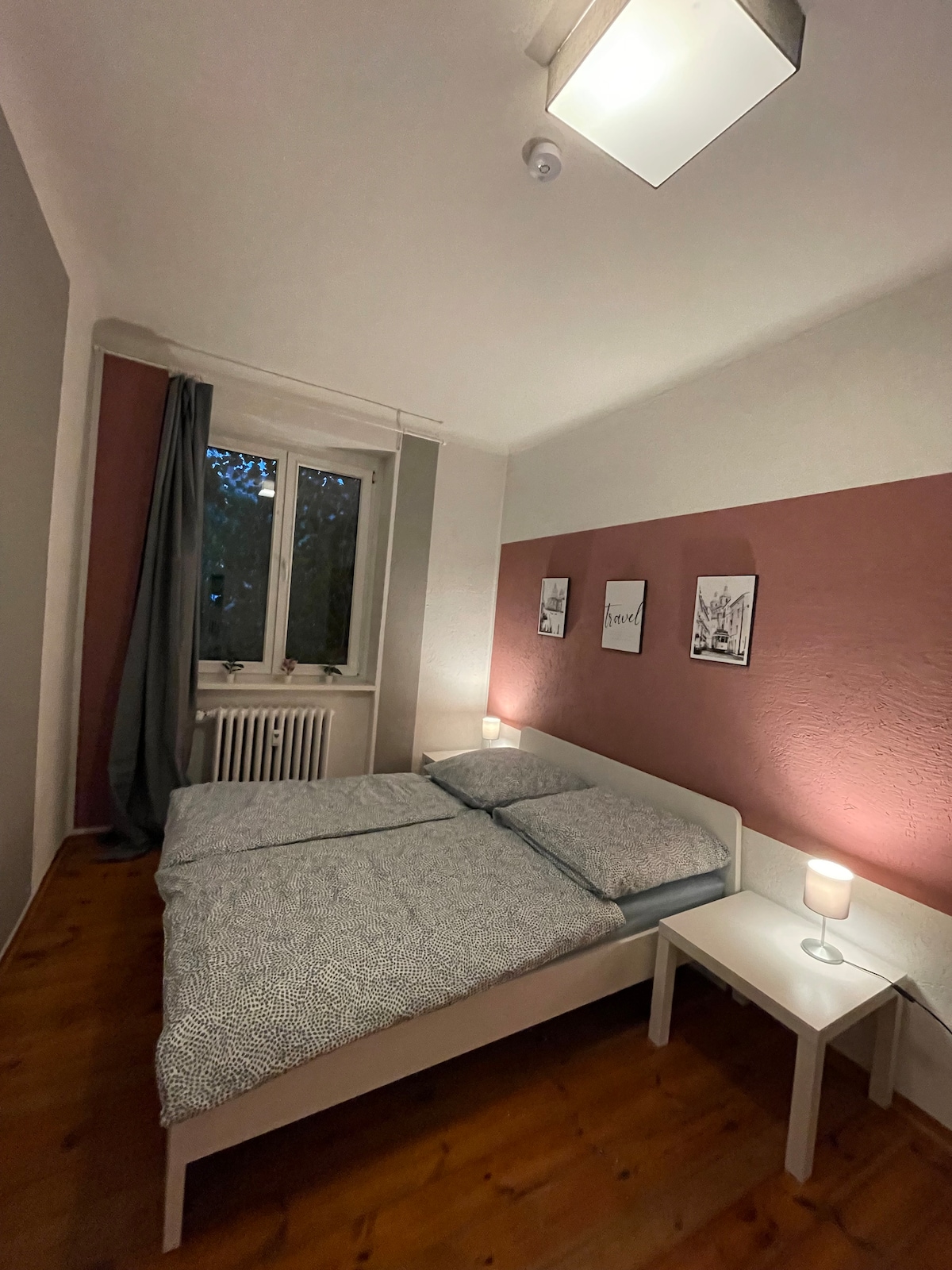Entire apartment in the city center