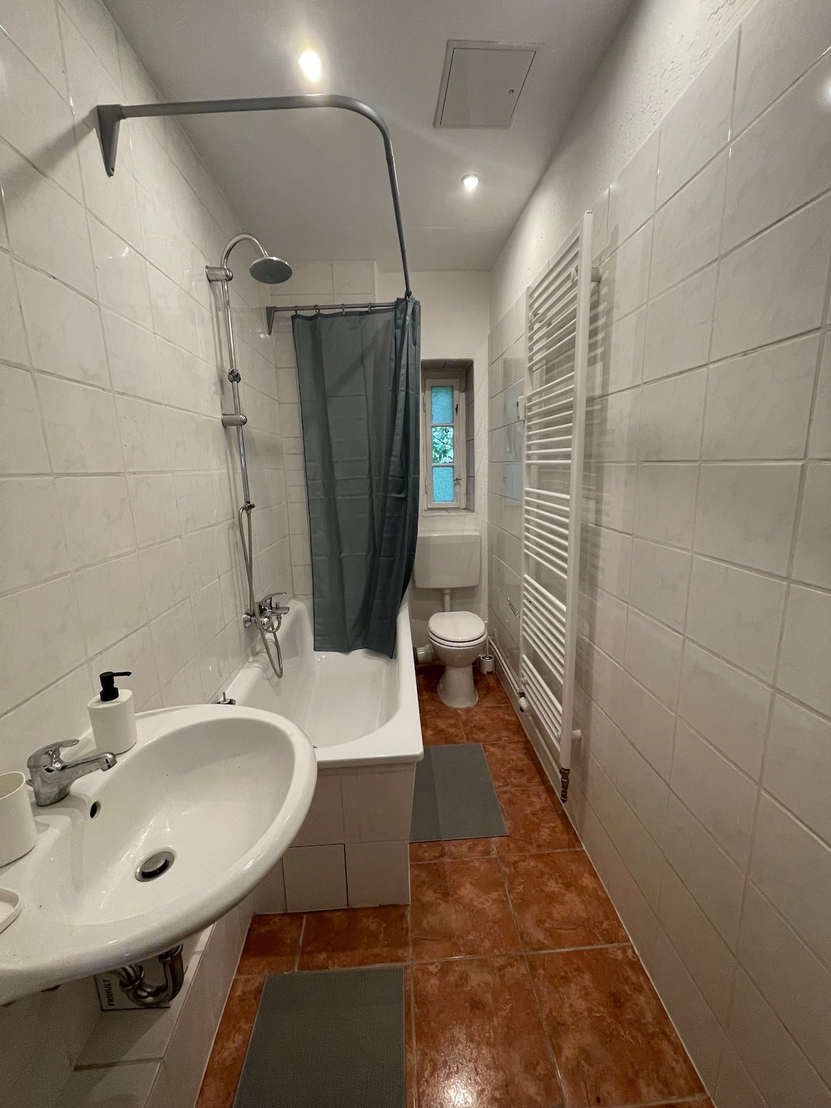 Entire apartment in the city center