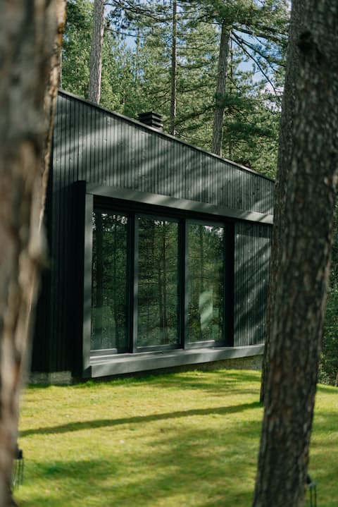 Tara Cabins Pure Nature
Cab 2.