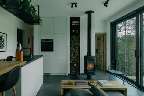 Top Airbnb: Tara Cabins Pure Nature Cab 2. in Бајина Башта