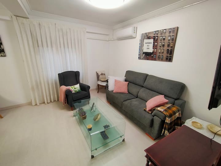 Casa Esther. A 2 Minutos De Plaza Del Pilar - スペイン サラゴサ