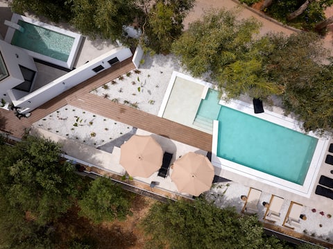 Smaris Collection villa Malia (center)