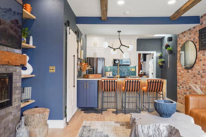 Vintage Denver Bungalow Located in Baker - Houses for Rent in Denver ...