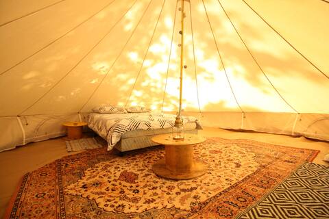 4 nature tipis