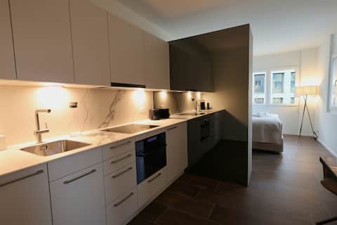 New fully furnished Studio