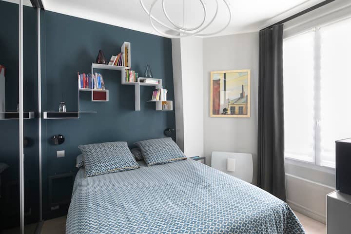 საძინებელი