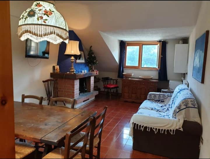 Loft Primavera - Pescocostanzo