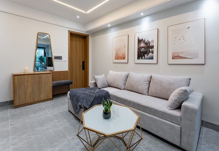 Hk1 - 2 Bedrooms - Bathtub - Hanoi