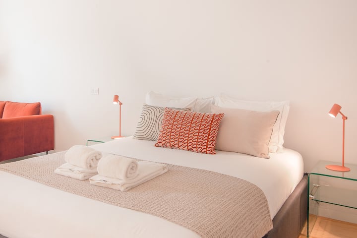 Sehemu ya chumba cha kulala