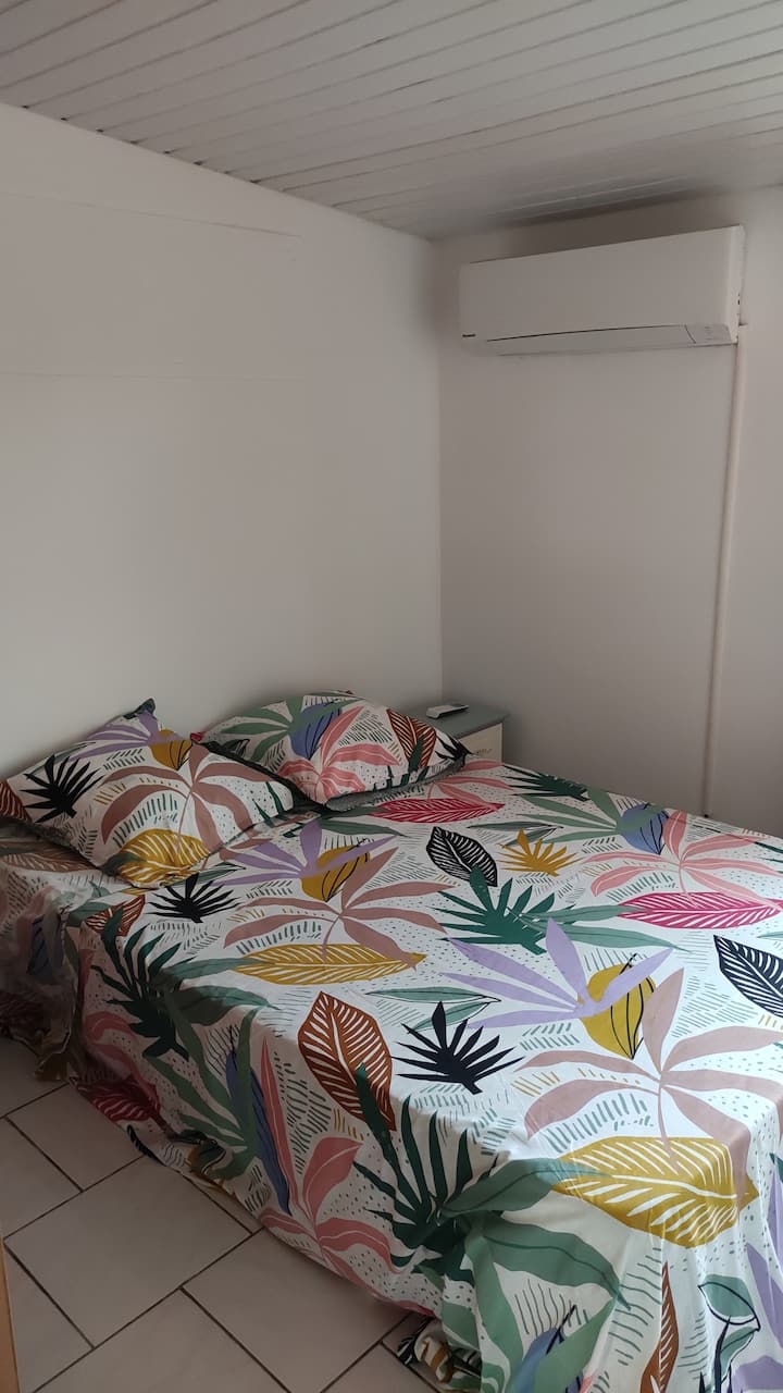 ห้องนอน