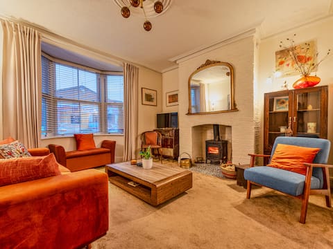 Charming Victorian Hidden Gem in Market Drayton