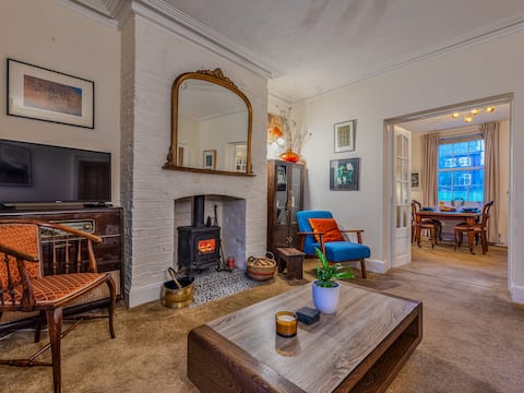 Charming Victorian Hidden Gem in Market Drayton