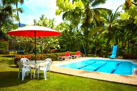 Elegant Villa with 100% flexible check-in and check-out