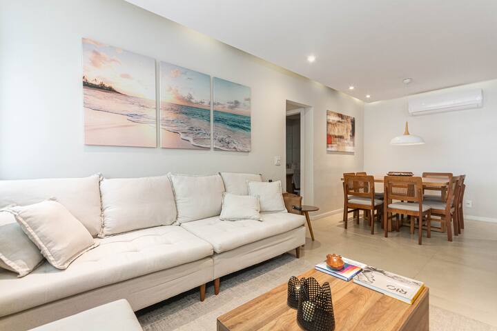 TIR24 #903 – 3 bedroom | Leblon | Air-conditioned gallery image 2