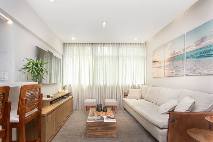 TIR24 #903 – 3 bedroom | Leblon | Air-conditioned gallery image 3