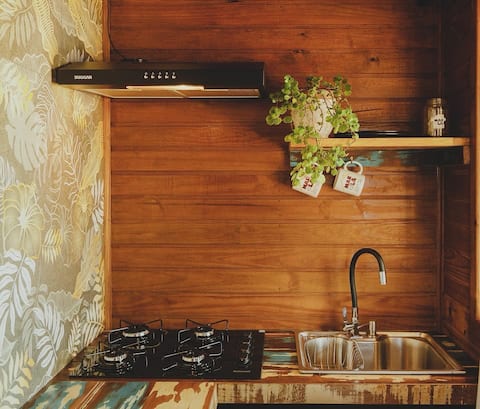 Top Airbnb: Beautiful suite in Garopaba! em Garopaba