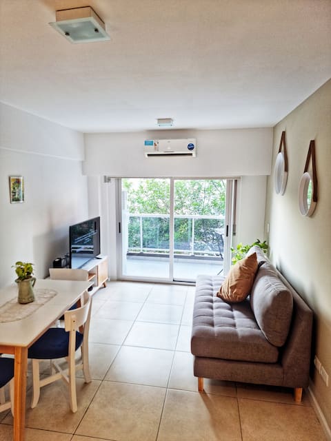 Propiedad de Airbnb exitosa: Cachimayo Caballito Apartment en Caballito