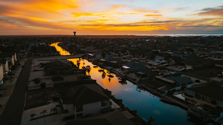 North Padre Island Vacations LLC managed Airbnb listing 1