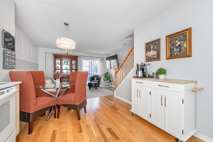 The Victorian Central – 15mins DT, 3 beds