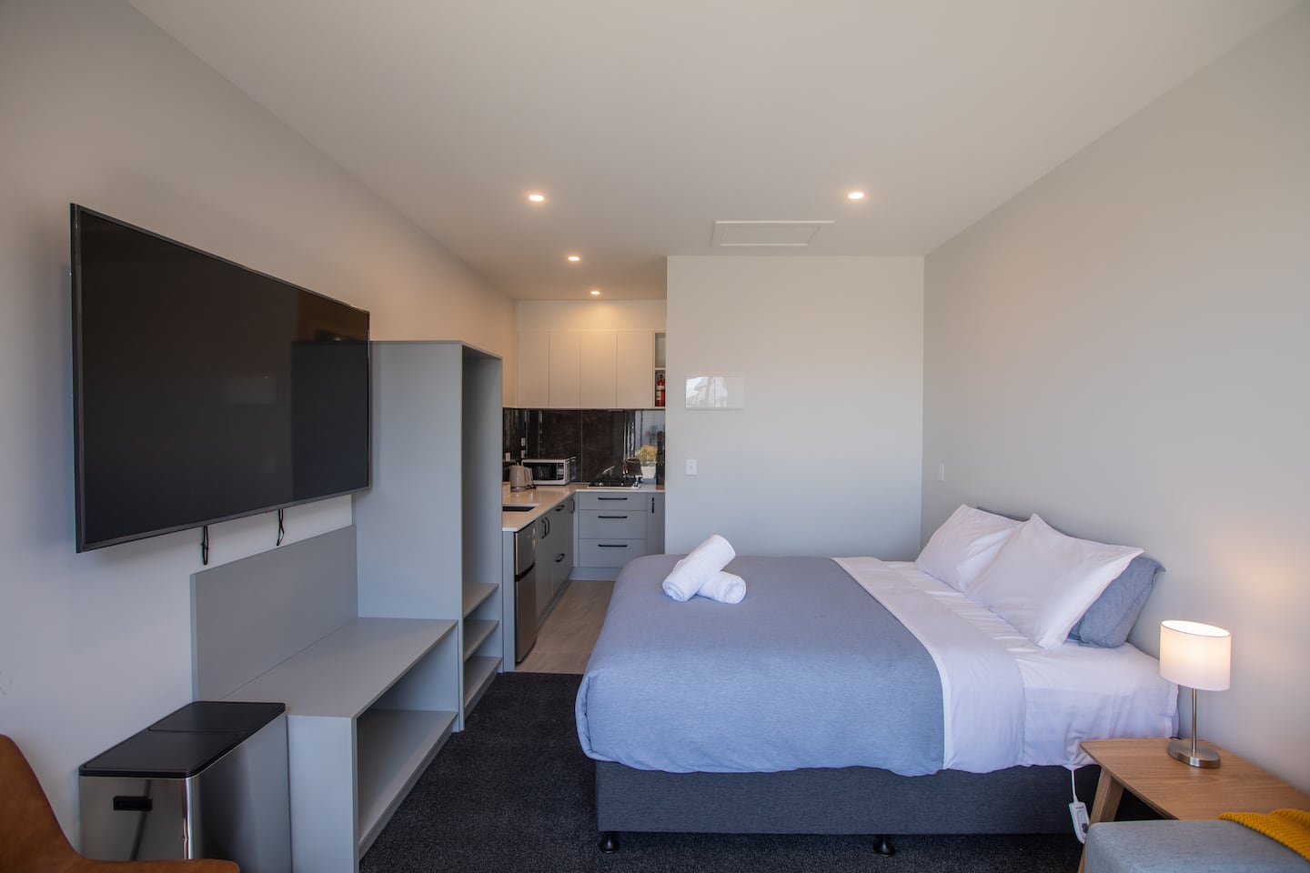 Azure Tekapo- One Bedroom Studio 2
