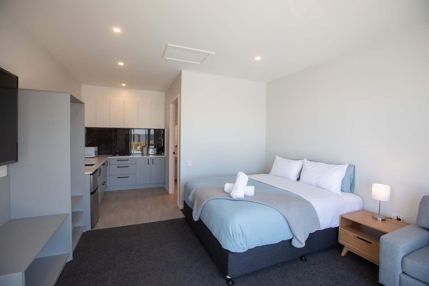 Azure Tekapo- One Bedroom Studio 5