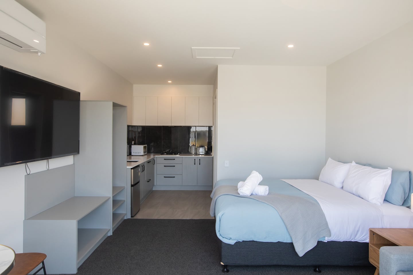 Azure Tekapo- One Bedroom Studio 1