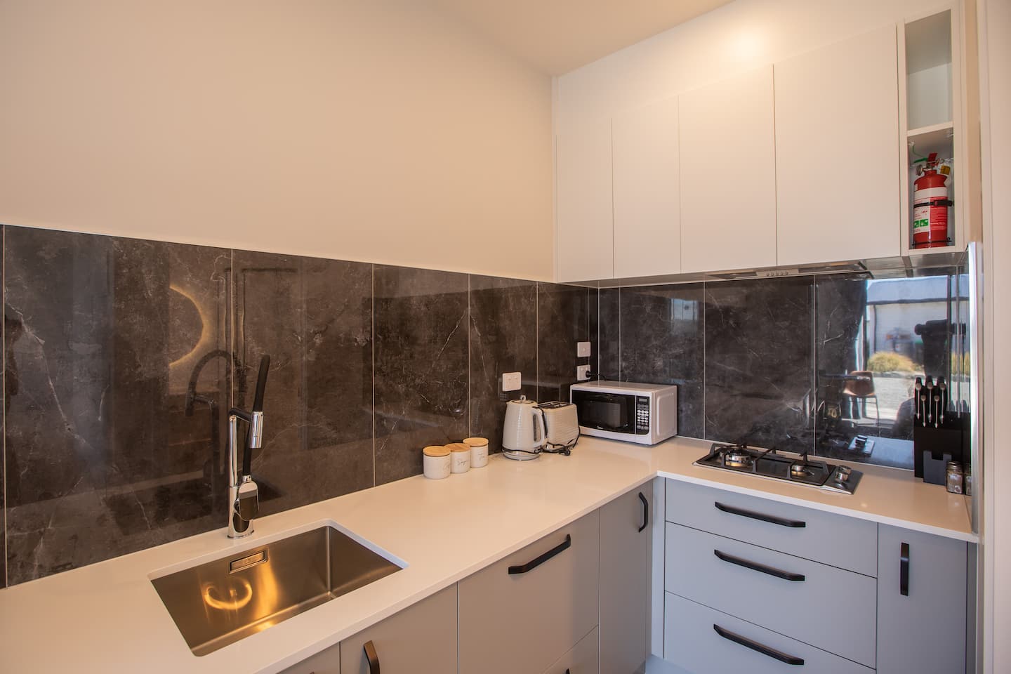 Azure Tekapo- One Bedroom Studio 4