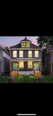 230) Entire Complex/ 2 homes side by side!