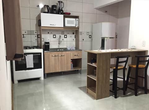 Airbnb em destaque: Very close to the beach em Florianópolis