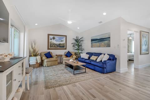 Top performing Airbnb: Private Tropical Oasis | Pool | Mins to Beaches in Naples / Marco Island