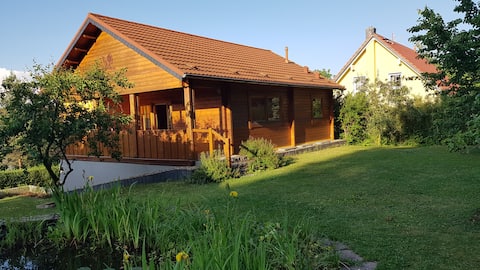 Vacation home Am Großen Garten