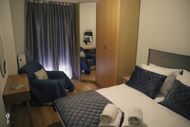 საძინებელი