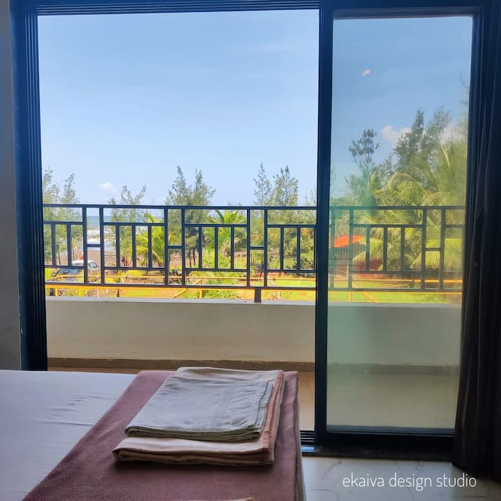 Konkantrip Beach Resort - ダポリ