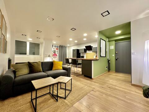 Apartment for 4 guests