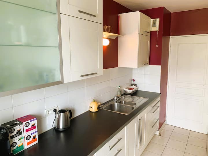 "Le Paradis" | 2 Chambres, Balcon, Parking (70m2) - Boulogne-Billancourt