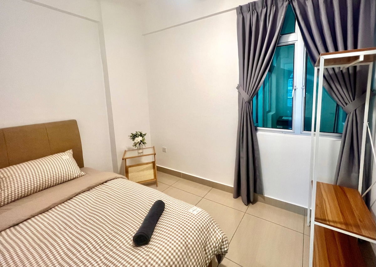 Спална соба 3 - единечен кревет