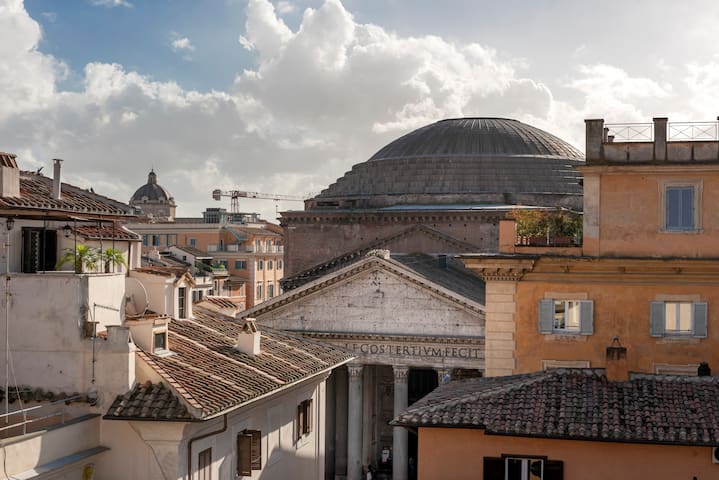 Glicine luxury apartment Rome