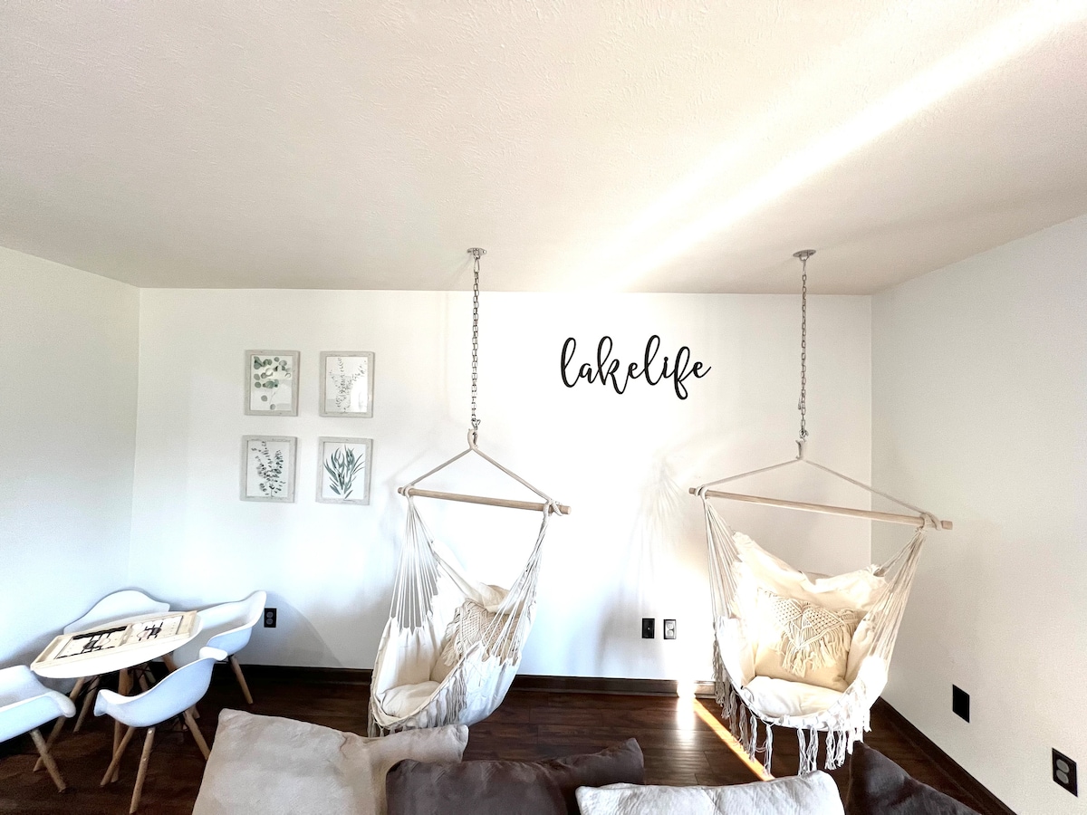 A Frame Home