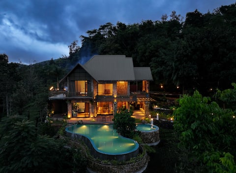 Tea & Tranquility by Moksha Stays