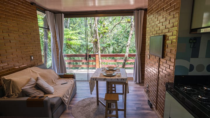 Studio Da Mata Em Nova Friburgo - Nova Friburgo