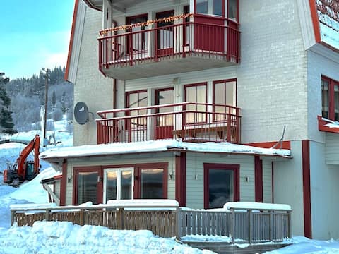 Lien Lodge
At VM Åttan for 10.