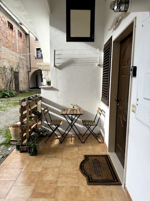 Charming Two-Room Apartment