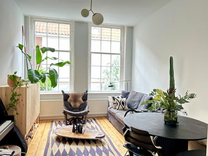 Beloved Lindengracht Duplex - Zaandam