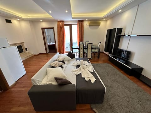 Coquette Buzau Apartment