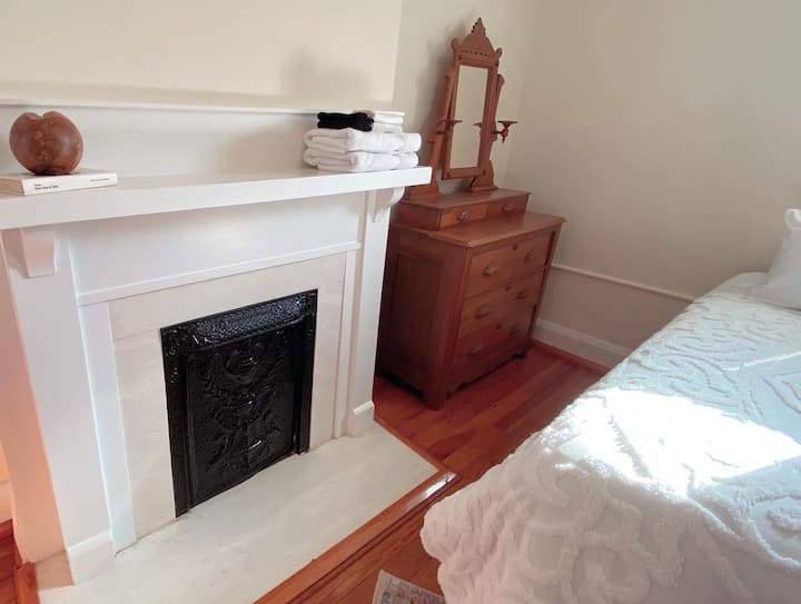 ¡Muebles hermosos en todas partes!